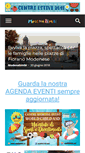 Mobile Screenshot of modenabimbi.it